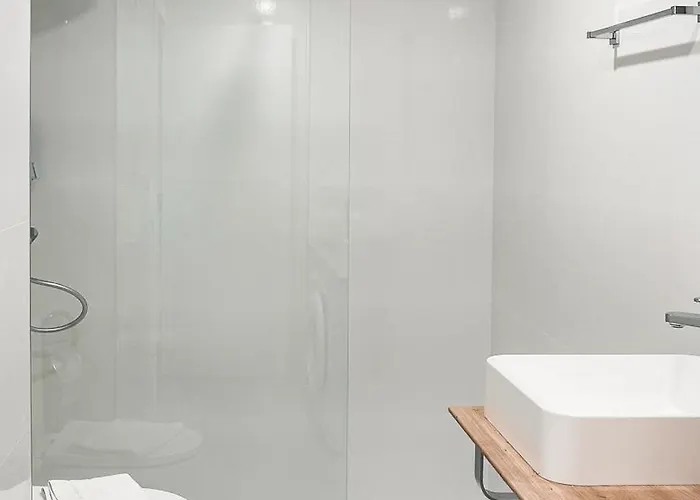 Hotel Ambar 17b2 Calpe