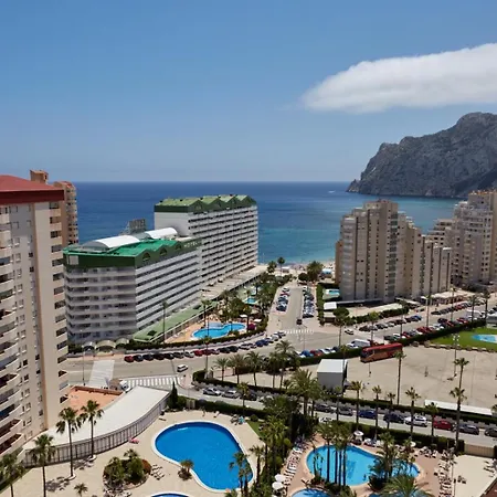 Ambar 17b2 Hotel Calpe
