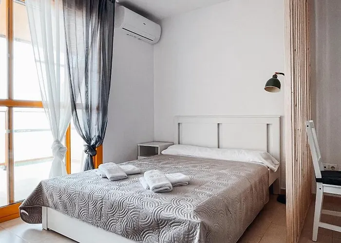 Ambar 17b2 Hotel Calpe