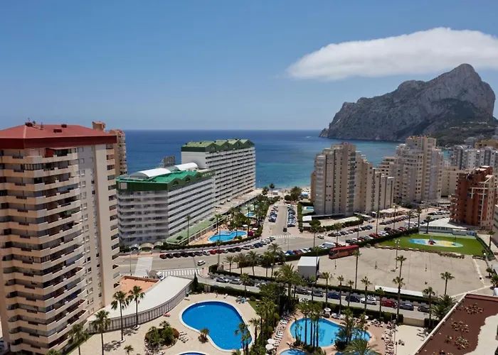 Ambar 17b2 Hotel Calpe