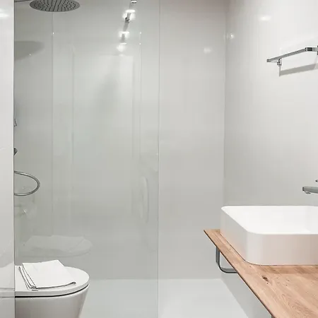 酒店 Ambar 17b2 卡尔佩